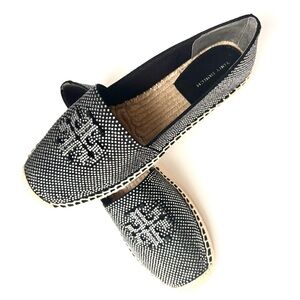 Tory Burch Monochrome Espadrilles